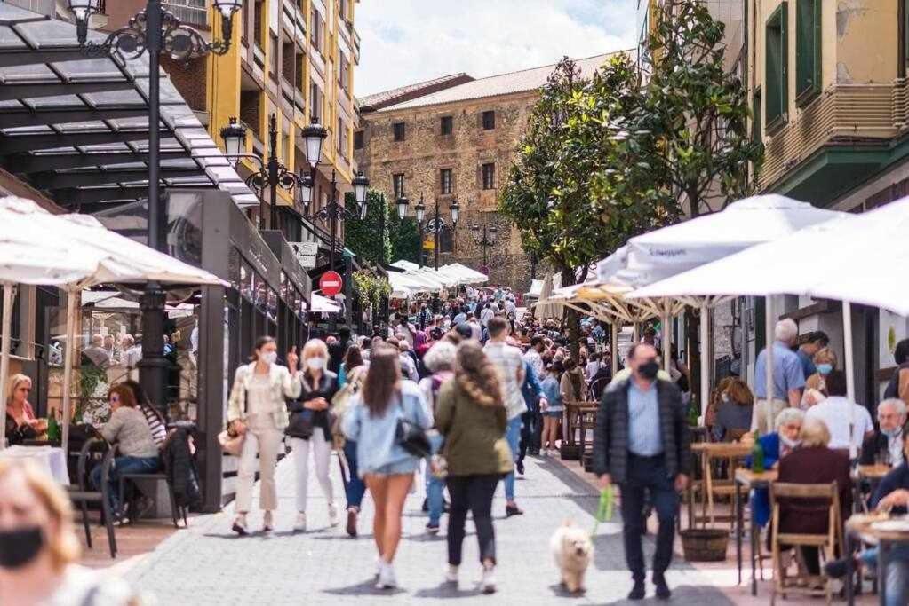 La Muralla By Muralla Oviedo Dış mekan fotoğraf