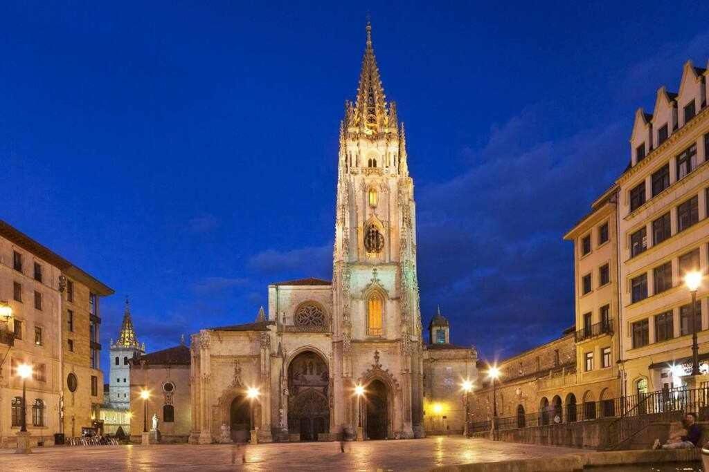 La Muralla By Muralla Oviedo Dış mekan fotoğraf